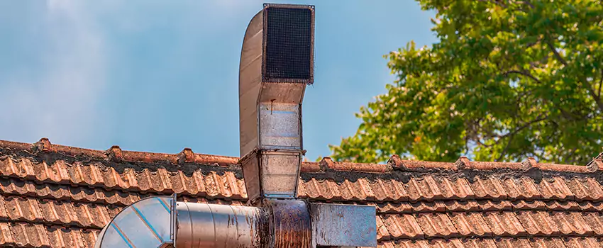 Chimney Blockage Removal in Evanston, Illinois
