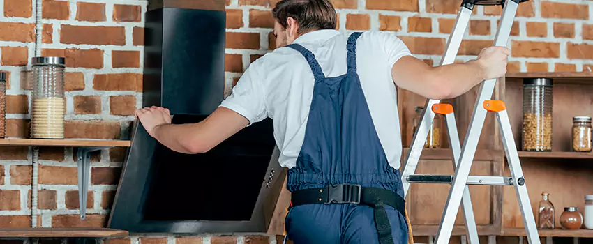 Modern Chimney Soot Cleaning Techniques in Evanston, Illinois