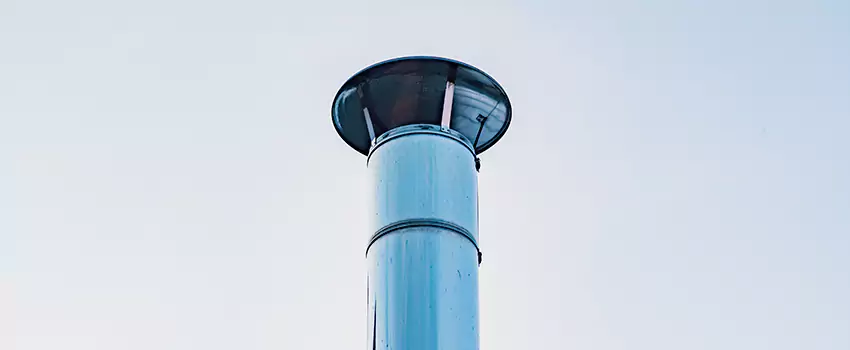 Chimney Spark Arrestor Mesh Installation in Evanston, Illinois