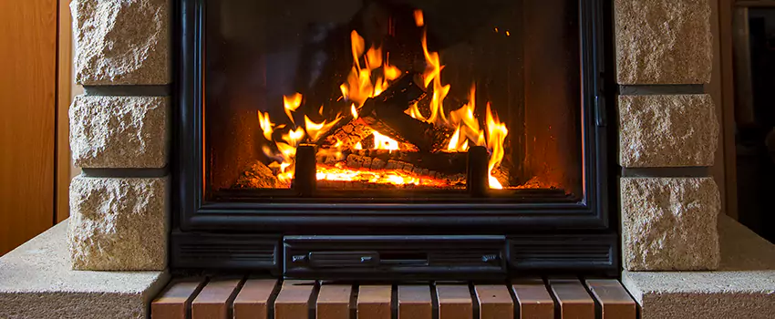 Decorative Fireplace Installation Cost in Evanston, Illinois
