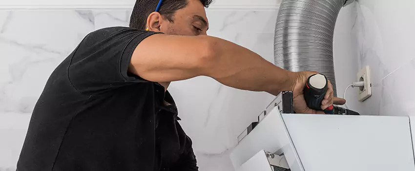 Dryer Vent Blockage Cleaning in Evanston, IL