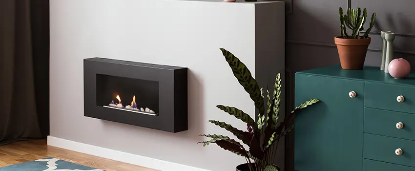 Electric Fireplace Glowing Embers Installation Services in Evanston, IL