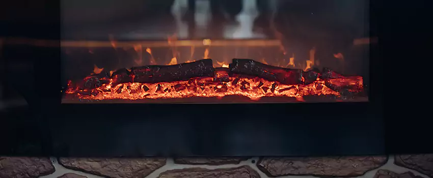 Cost of Electric Fireplace Repair Service in Evanston, Illinois