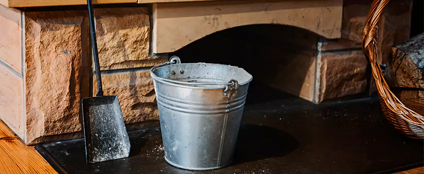 Clean The Fireplace Mantle And Hearth in Evanston, Illinois