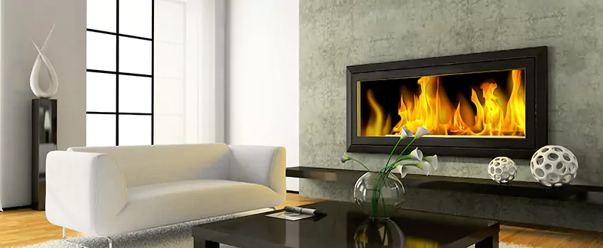 Fireplace Hearth Ideas in Evanston, Illinois