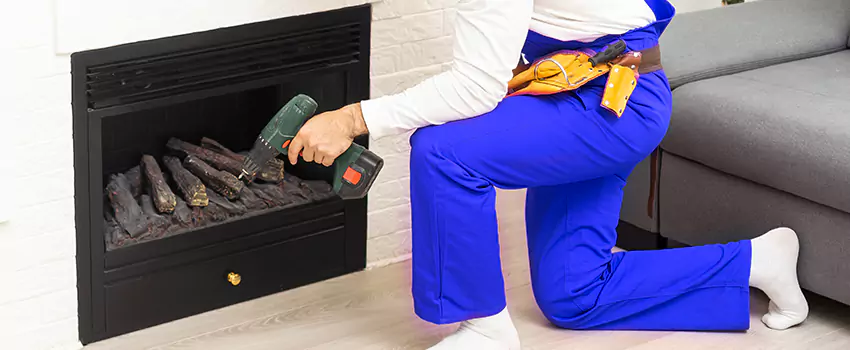 Fireplace Hearth Inspection And Repair in Evanston, Illinois