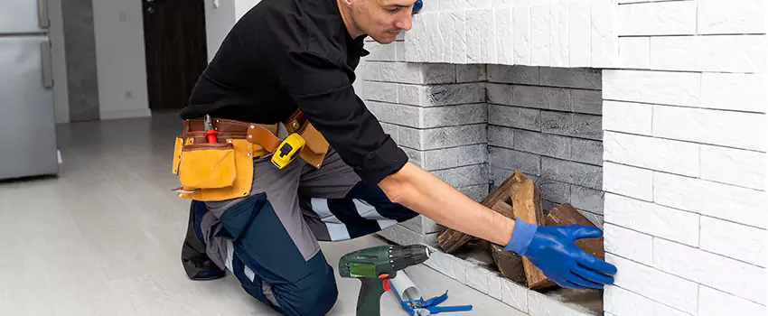 Top Fireplace Installation Company in Evanston, Illinois