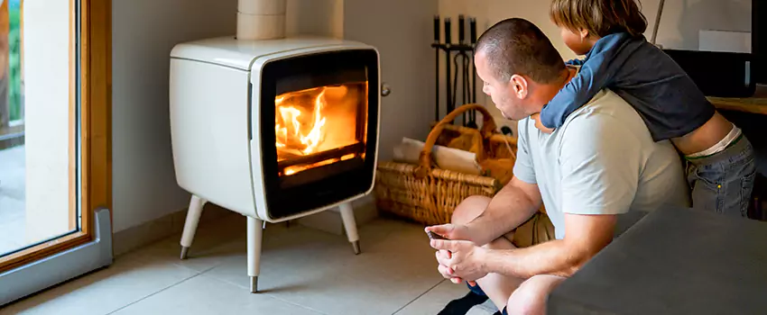 Fireplace Flue Maintenance Services in Evanston, IL