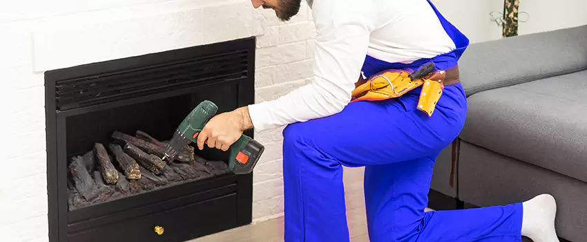 Fireplace Repair Expert in Evanston, Illinois