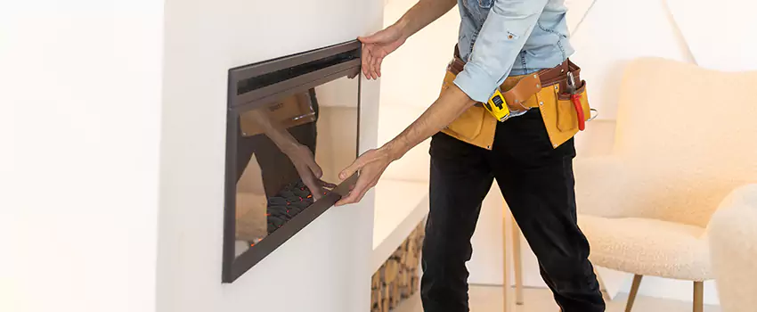 Traditional Fireplace Vent Sweeping in Evanston, IL