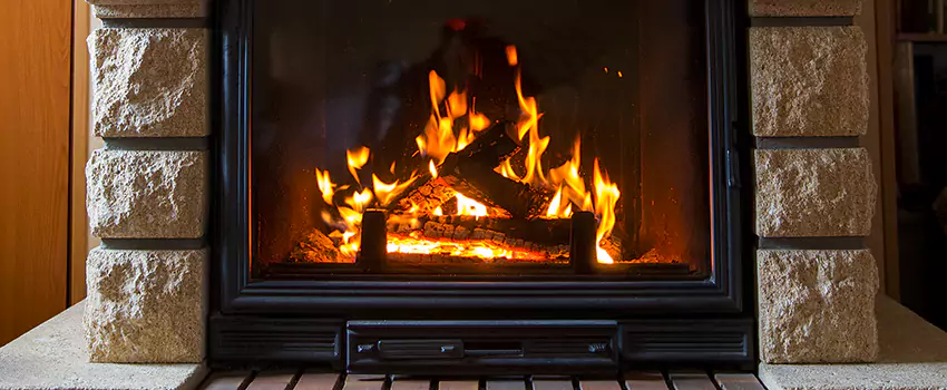 Fireplace Xtrordinair Probuilder Gas Fireplace Installation in Evanston, IL
