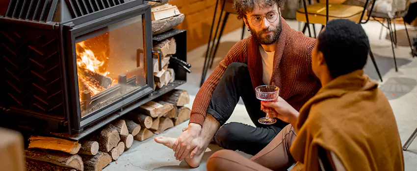 Non-Working Metal Fireplace Repair in Evanston, IL