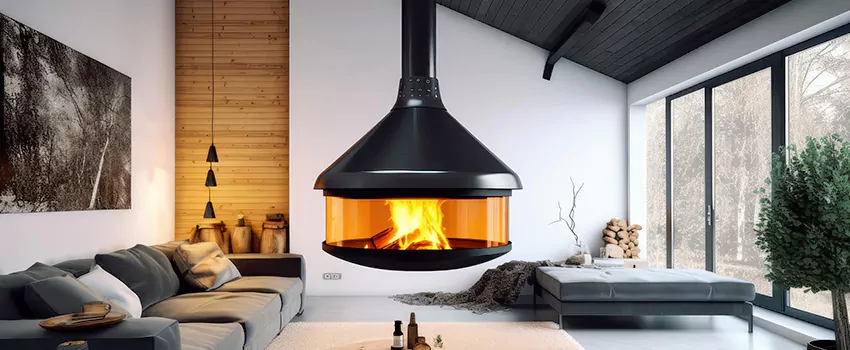 Floating Damaged Fireplace Repair Services in Evanston, IL