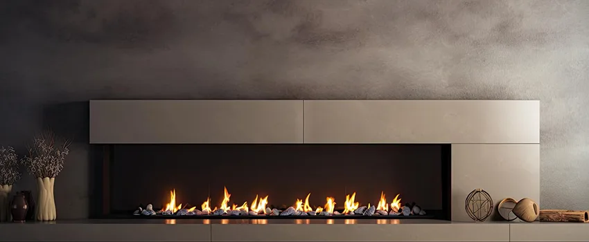 Gas Fireplace Logs Supplier in Evanston, Illinois