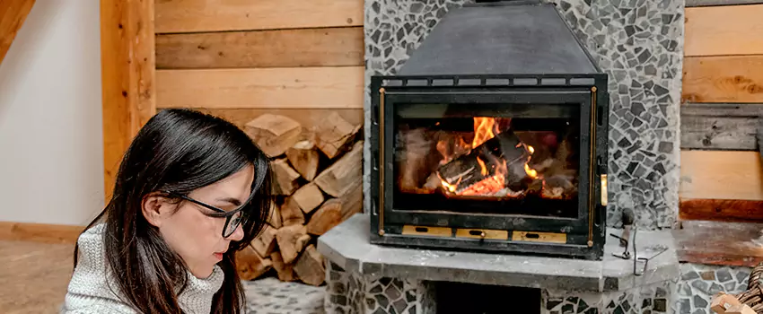 Harman P68-C Pellet Stove Repair in Evanston, Illinois 