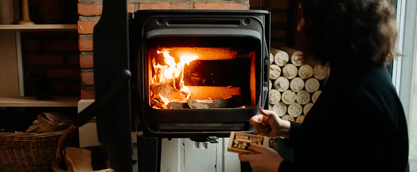 Hearthstone Wood Stoves Fireplace Repair in Evanston, Illinois
