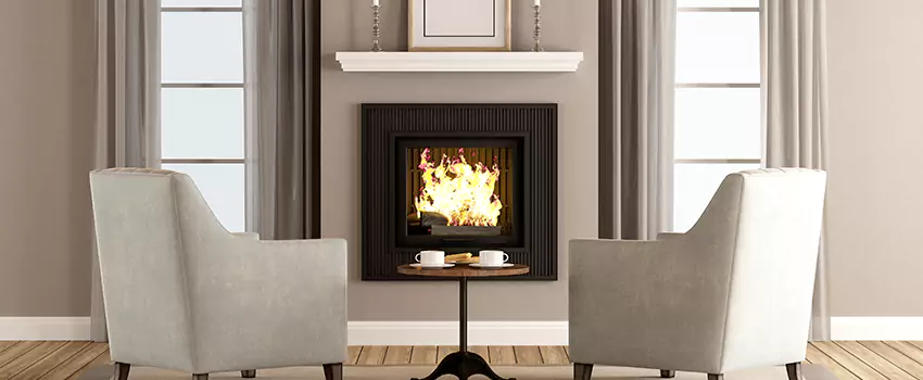 Heatilator Direct Vent Fireplace Services in Evanston, Illinois