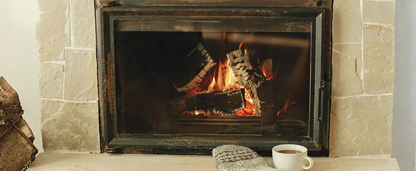 Kings man Fireplaces Insert Services in Evanston, IL