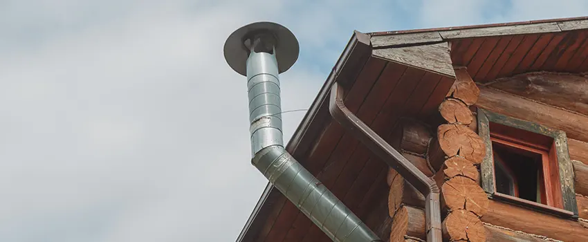 Cracks Repair for Leaking Chimney in Evanston, Illinois