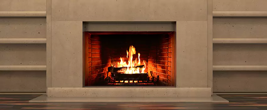 Majestic Trilliant Series Gas Fireplace Insert Repair in Evanston, Illinois