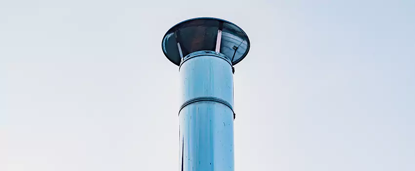 Insulated Metal Chimney Installation in Evanston, IL