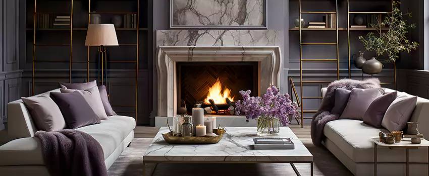 Napoleon Galaxy Series Outdoor Fireplaces Repair in Evanston, IL