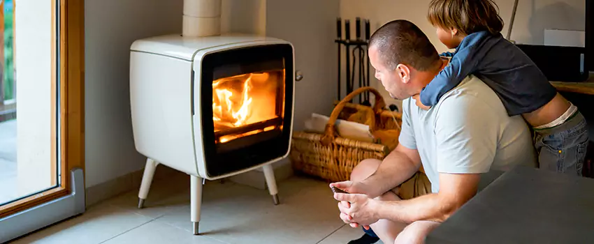Pacific Energy Zero-Clearance Fireplace Replacement in Evanston, IL