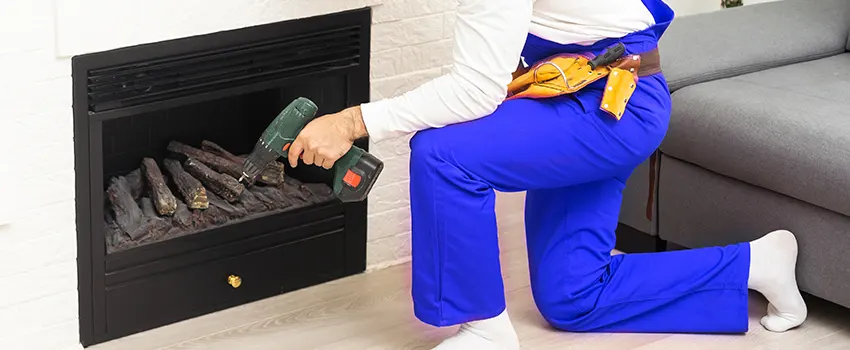 Pellet Fireplace Repair Services in Evanston, IL