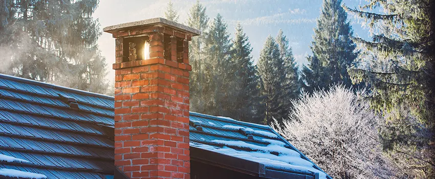 Residential Chimney Rain Caps Repair Services in Evanston, IL