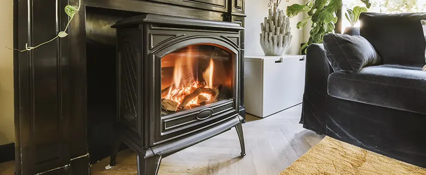 Valor Wood Fireplace in Evanston, IL