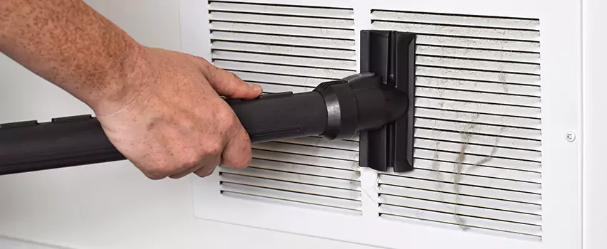 Vent Cleaning Process in Evanston, Illinois