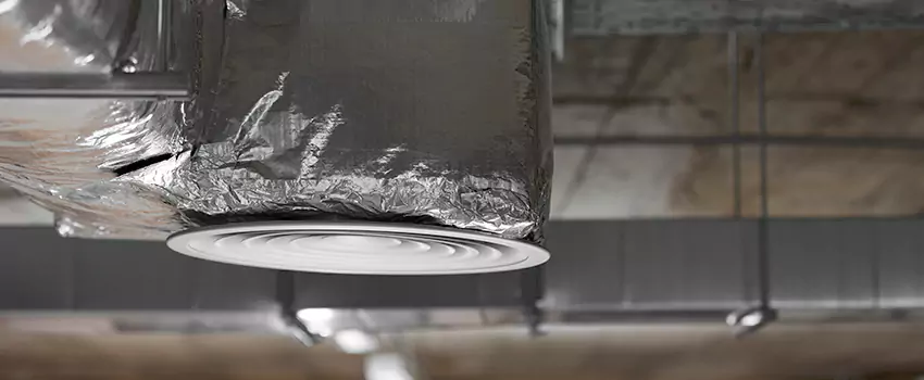 Signs of Dust Accumulation in Vents in Evanston, IL