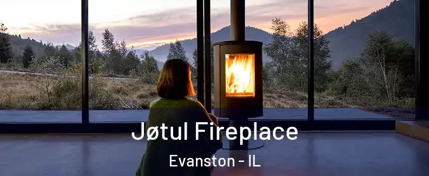  Jøtul Fireplace Evanston - IL