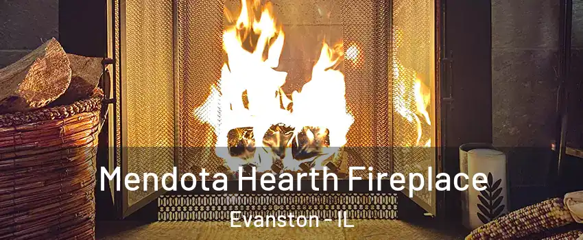  Mendota Hearth Fireplace Evanston - IL