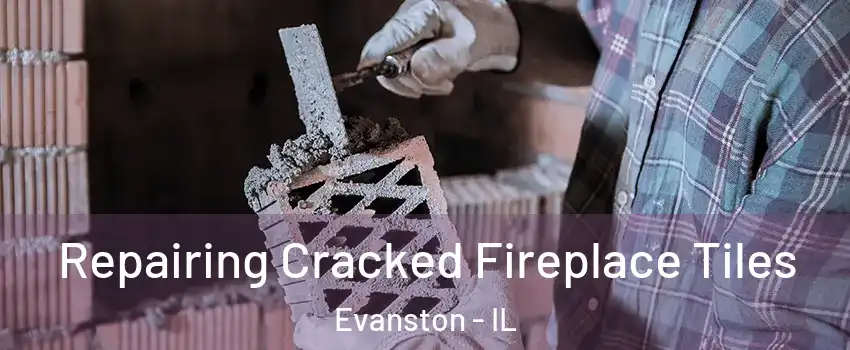  Repairing Cracked Fireplace Tiles Evanston - IL